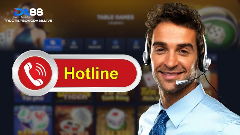 Liên hệ gọi Hotline giải đáp thắc mắc ngay tức thì