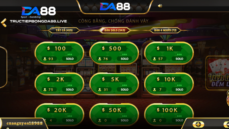 Bí kíp chơi bài giúp anh em cược thủ trúng tiền tỷ casino trực tuyến